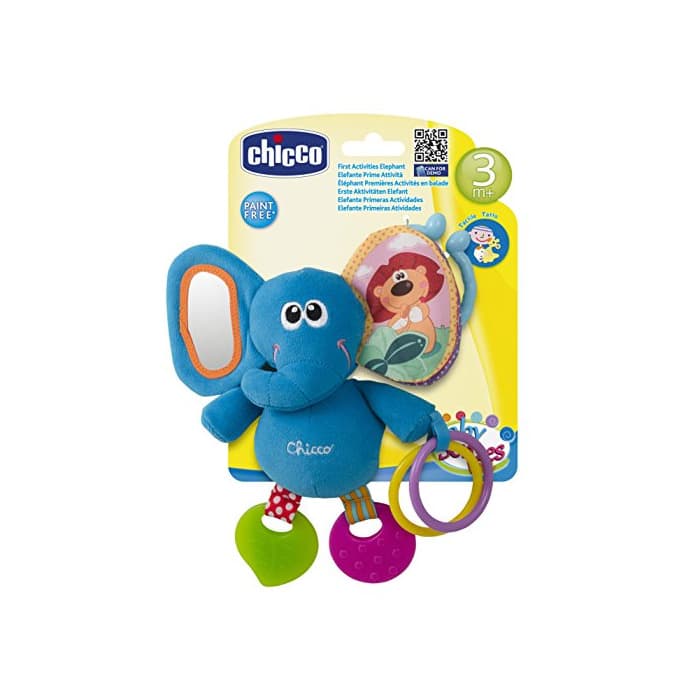 Product Chicco- Big & Small Ducha íntima Nº12