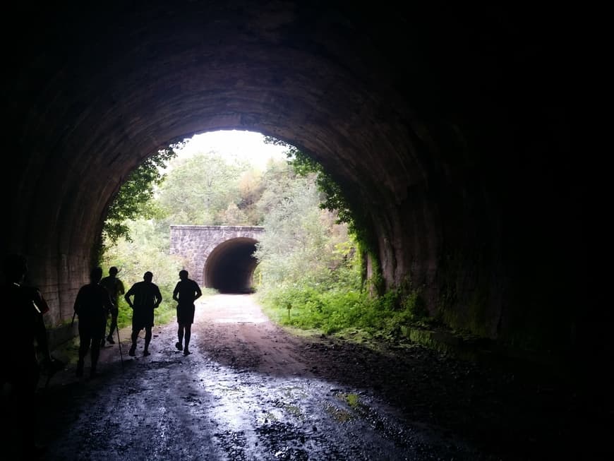 Lugar Túnel de la Engaña