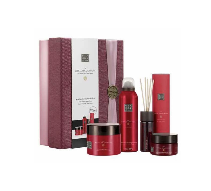 Product Coffret-The ritual of Ayurveda 