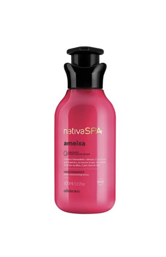 Product Creme de corpo-Nativa SPA da Boticário