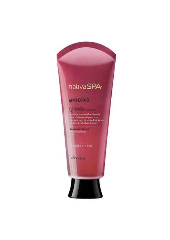 Product Gel de Banho-Nativa SPA da Boticário 