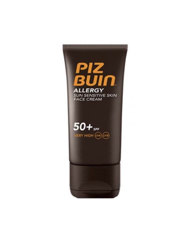 Product Protetor solar rosto SPF50+ Piz Buin