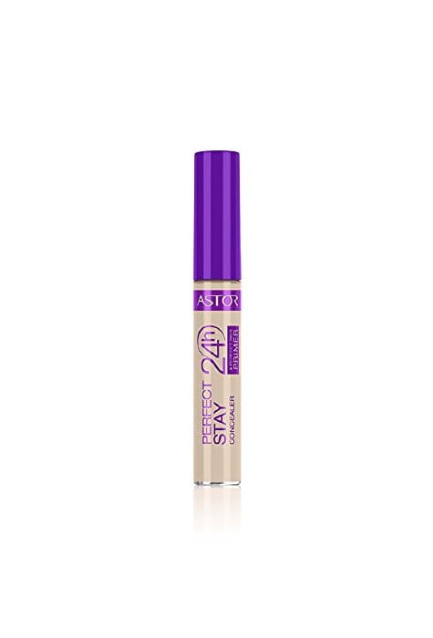 Belleza Astor - Perfect stay 24h concealer plus perfect skin primer, corrector 24h,