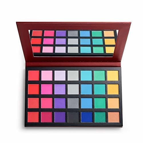 Producto Makeup Revolution X Alexis Stone The Instinct Palette