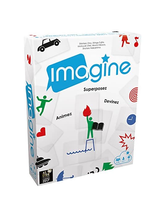 Product Asmodee-Imagine