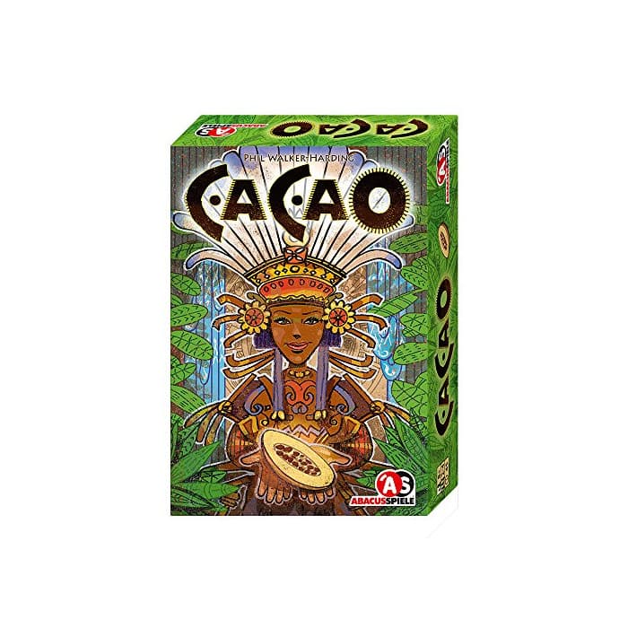 Product Cacao Board Game by Z-Man Games