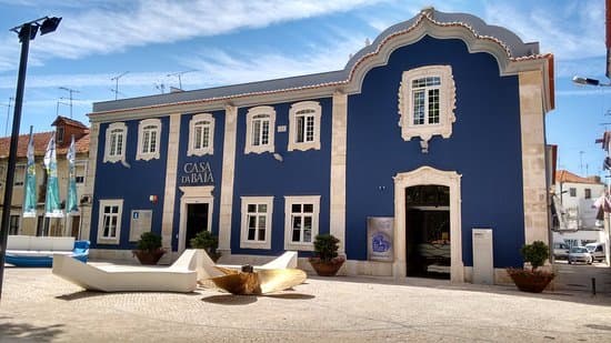 Restaurants Casa da Baia de Setubal