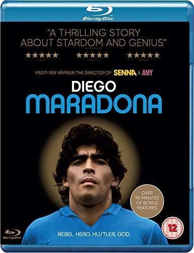 Producto Diego Maradona Blu-Ray [Reino Unido] [Blu-ray]