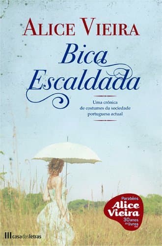 Libro Bica Escaldada