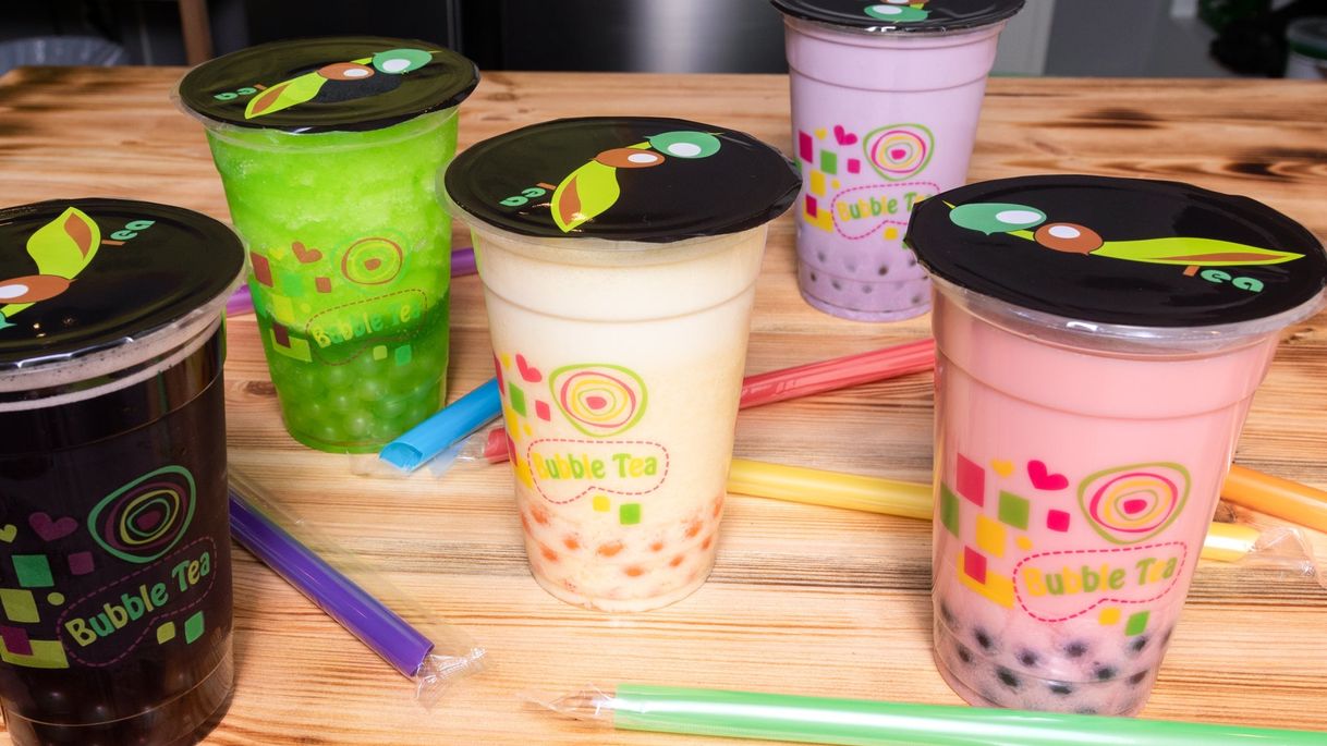 Fashion Taiwan Bubble Tea Zaragoza 