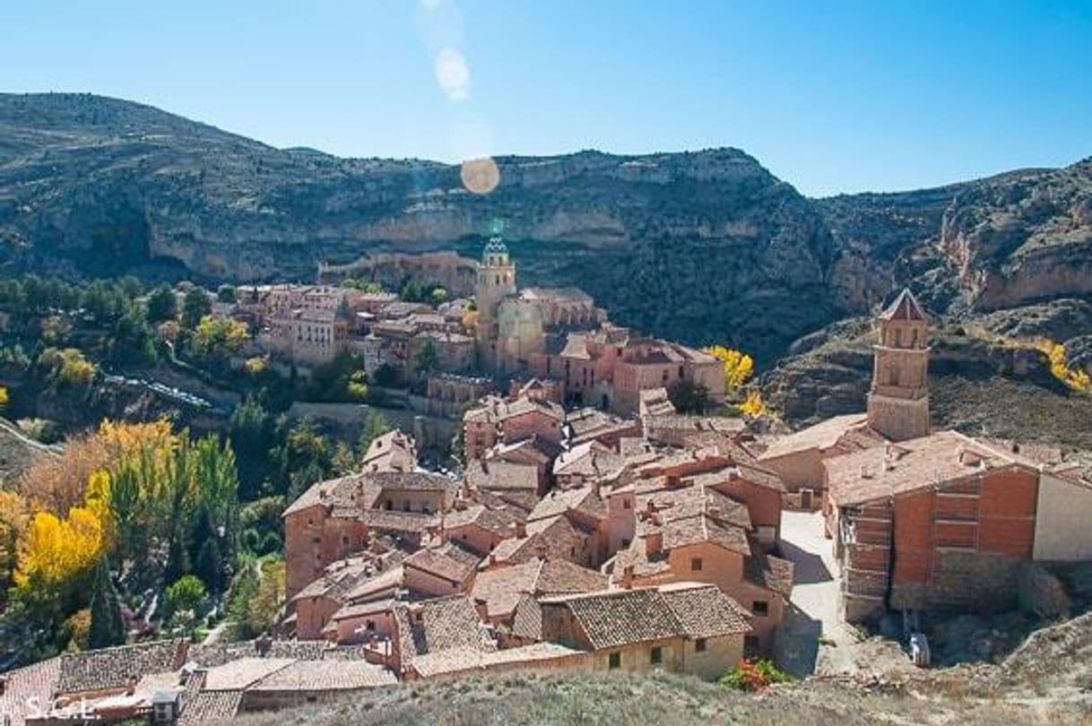 Place Albarracín