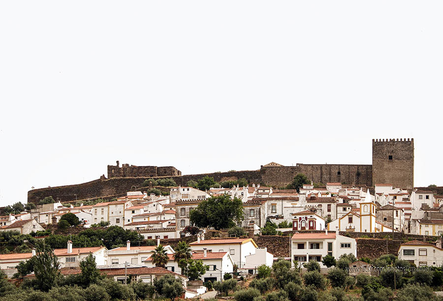 Place Estrada de Castelo de Vide