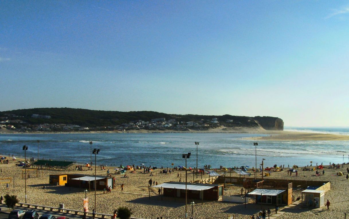 Place Praia da Foz do Arelho