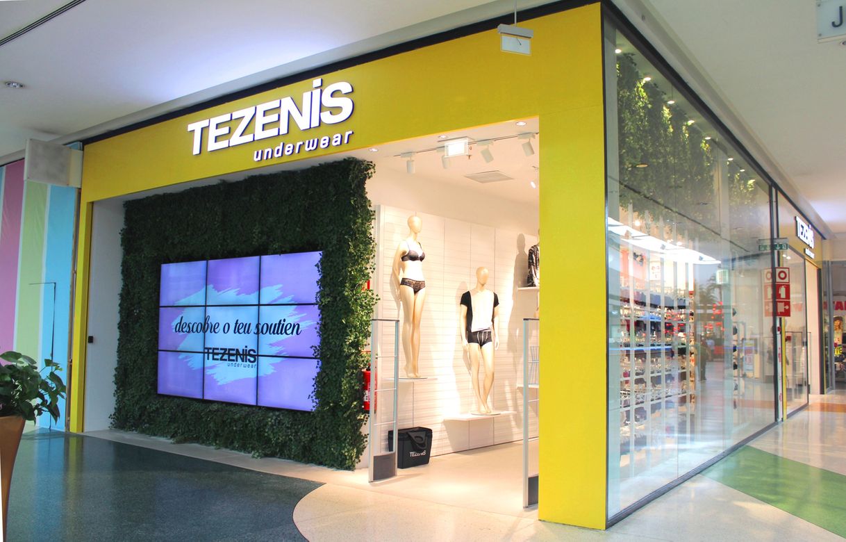 Lugar Tezenis