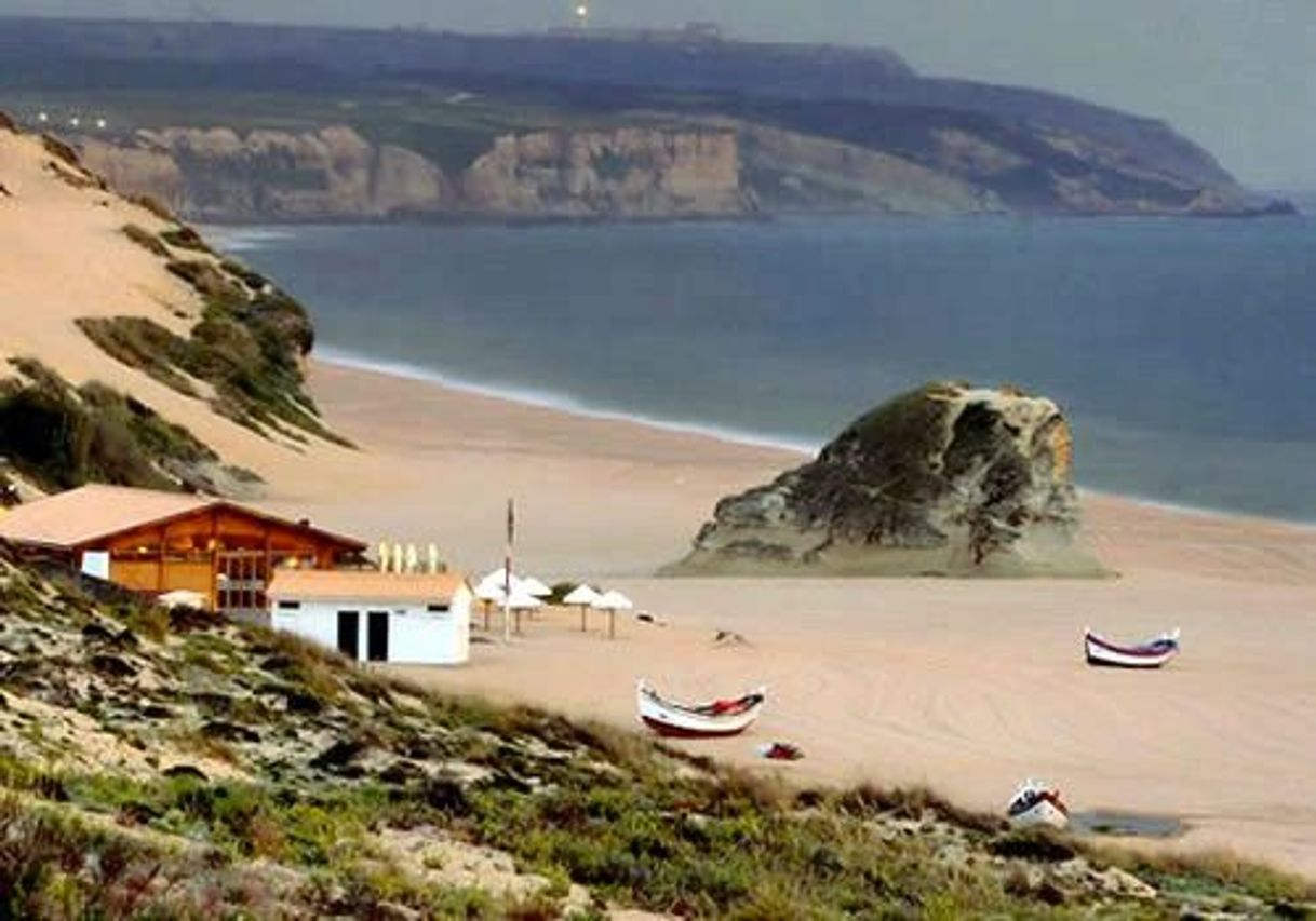 Place Praia do Meco / Moinho de Baixo - Naturismo