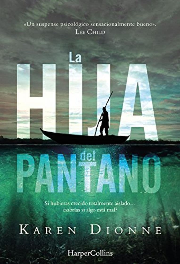 Libro La hija del pantano