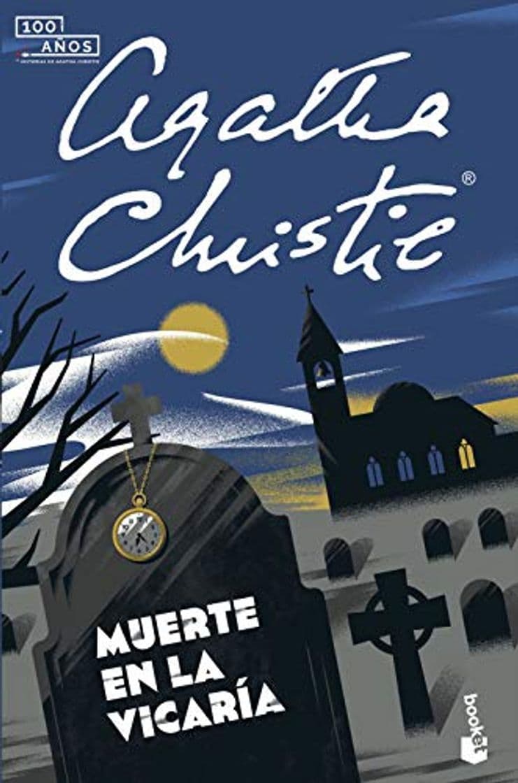 Libro Muerte en la vicaría