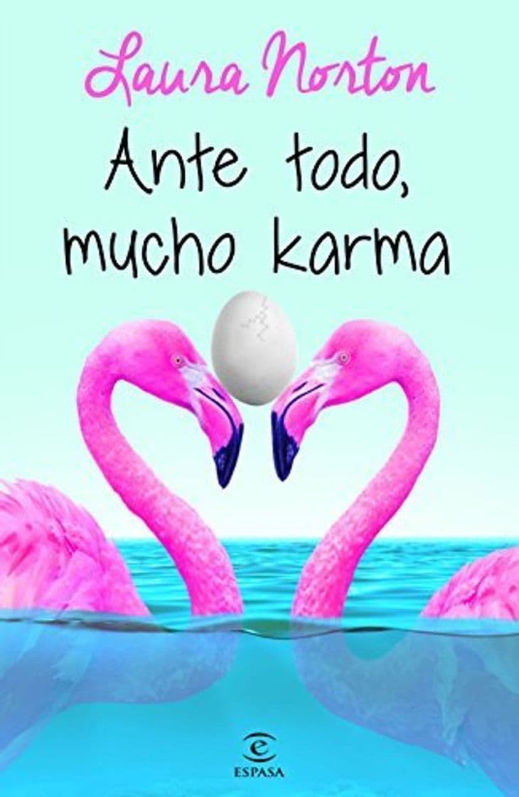 Libro Ante todo, mucho karma