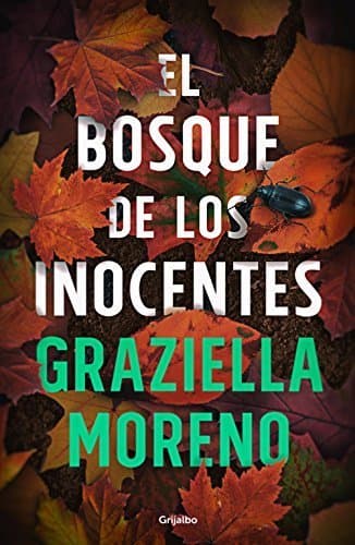 Book El bosque de los inocentes