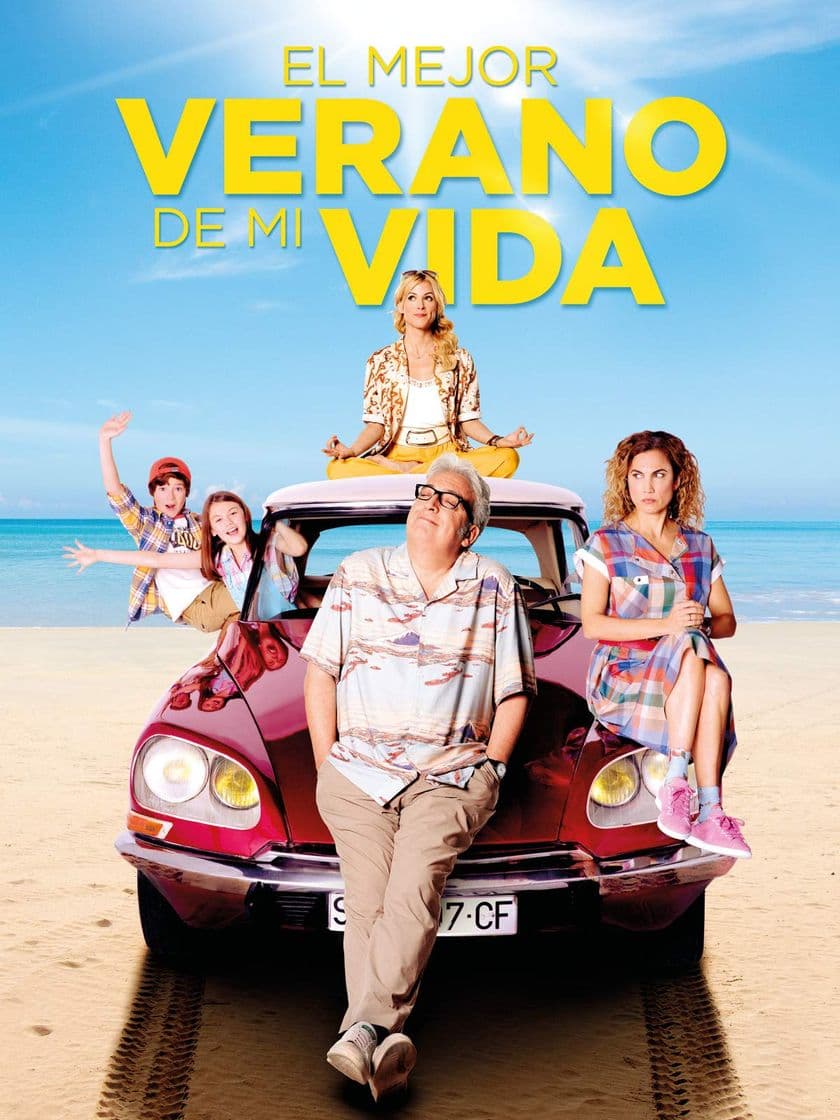 Película The Best Summer of My Life