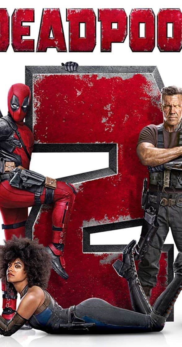 Movie Deadpool 2