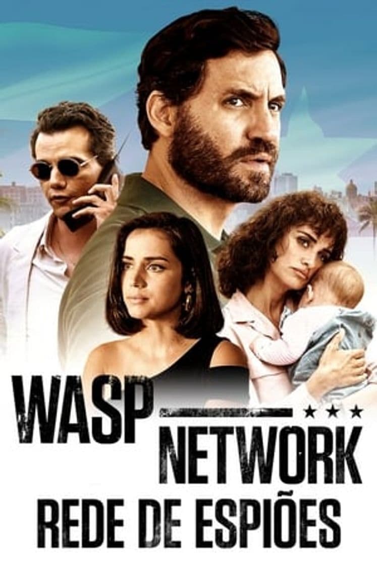 Movie Wasp Network