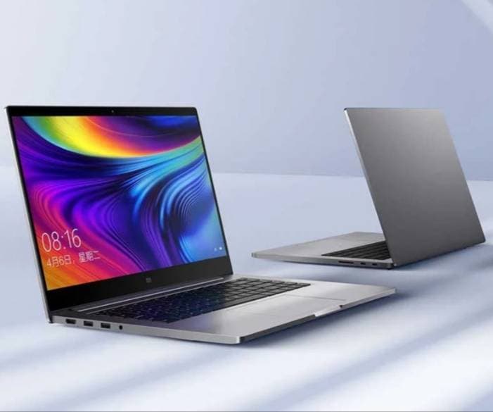 Producto Xiaomi Notebook Pro 2020