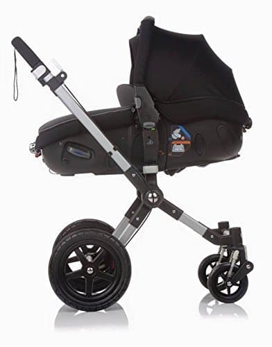 Producto Jane Matrix Light 2 y imatrix adaptador de fijar en Bugaboo cameleon3