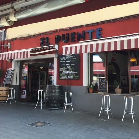 Restaurants El Puente