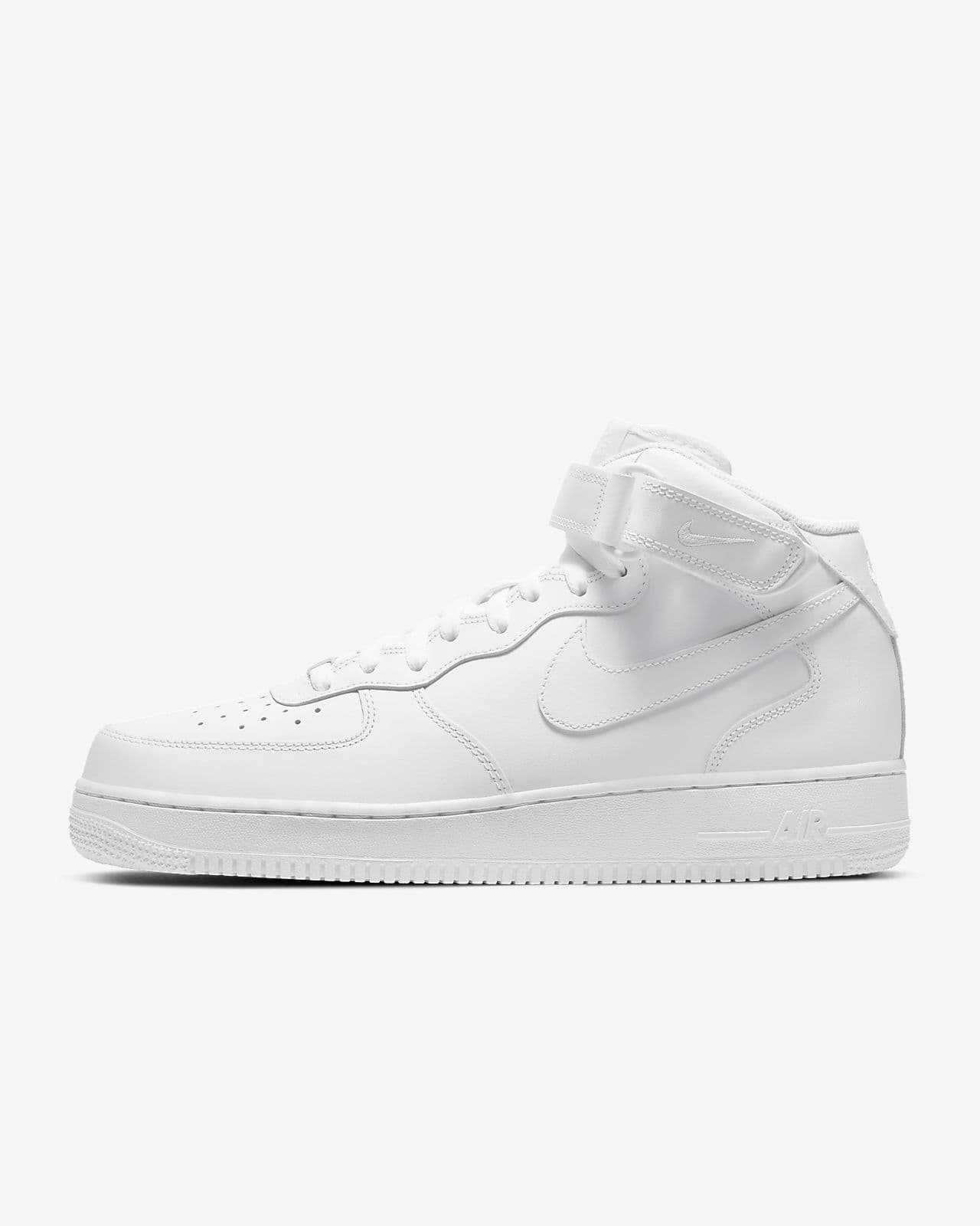 Fashion Nike Air Force 1 Mid '07 Men's Shoe. Nike.com