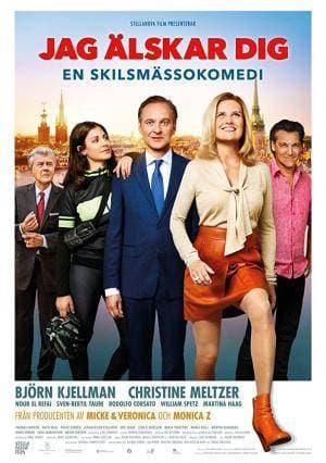 Movie Jag älskar dig: En skilsmässokomedi