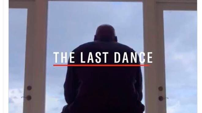 Serie The last dance