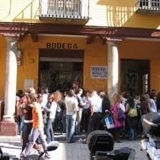 Restaurantes Bodega Santa Cruz