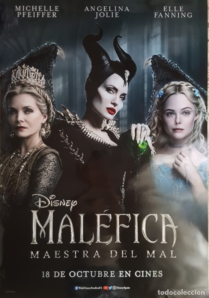 Movie Maleficent: Mistress of Evil