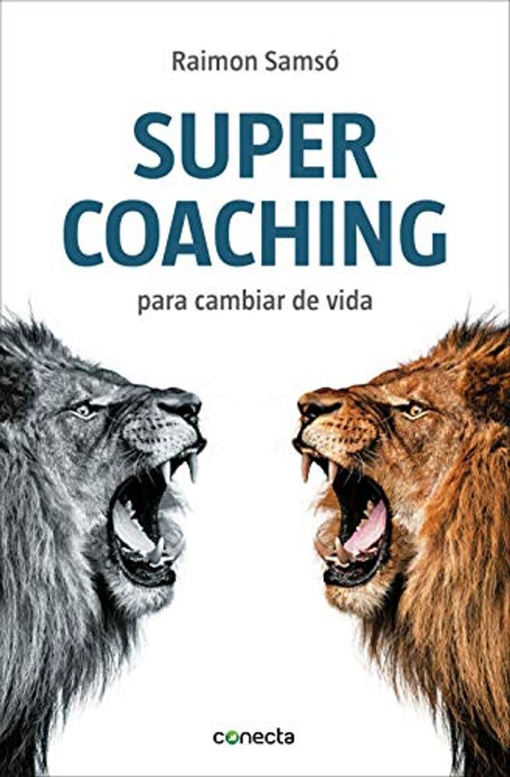 Libro Supercoaching: Para cambiar de vida