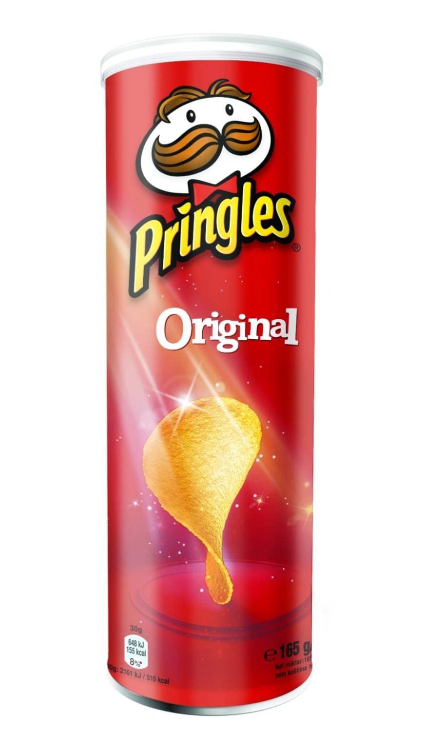 Fashion Pringles Original 