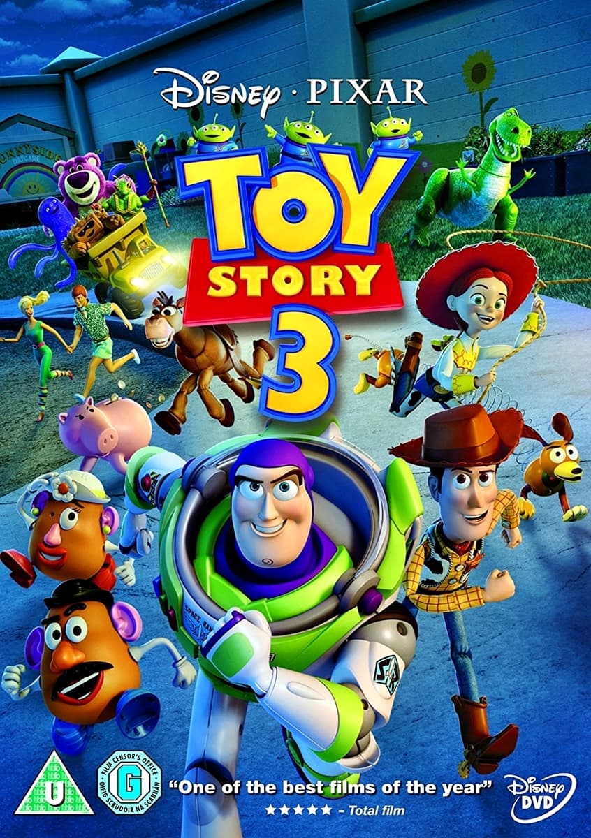 Movie Toy Story 3