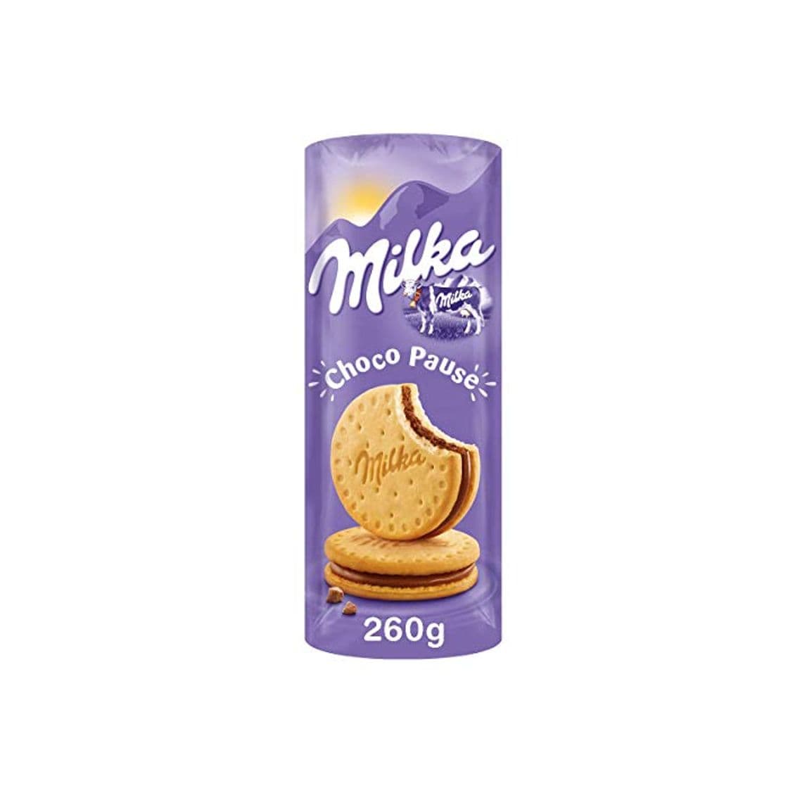 Product Milka Choco Pause Galletas