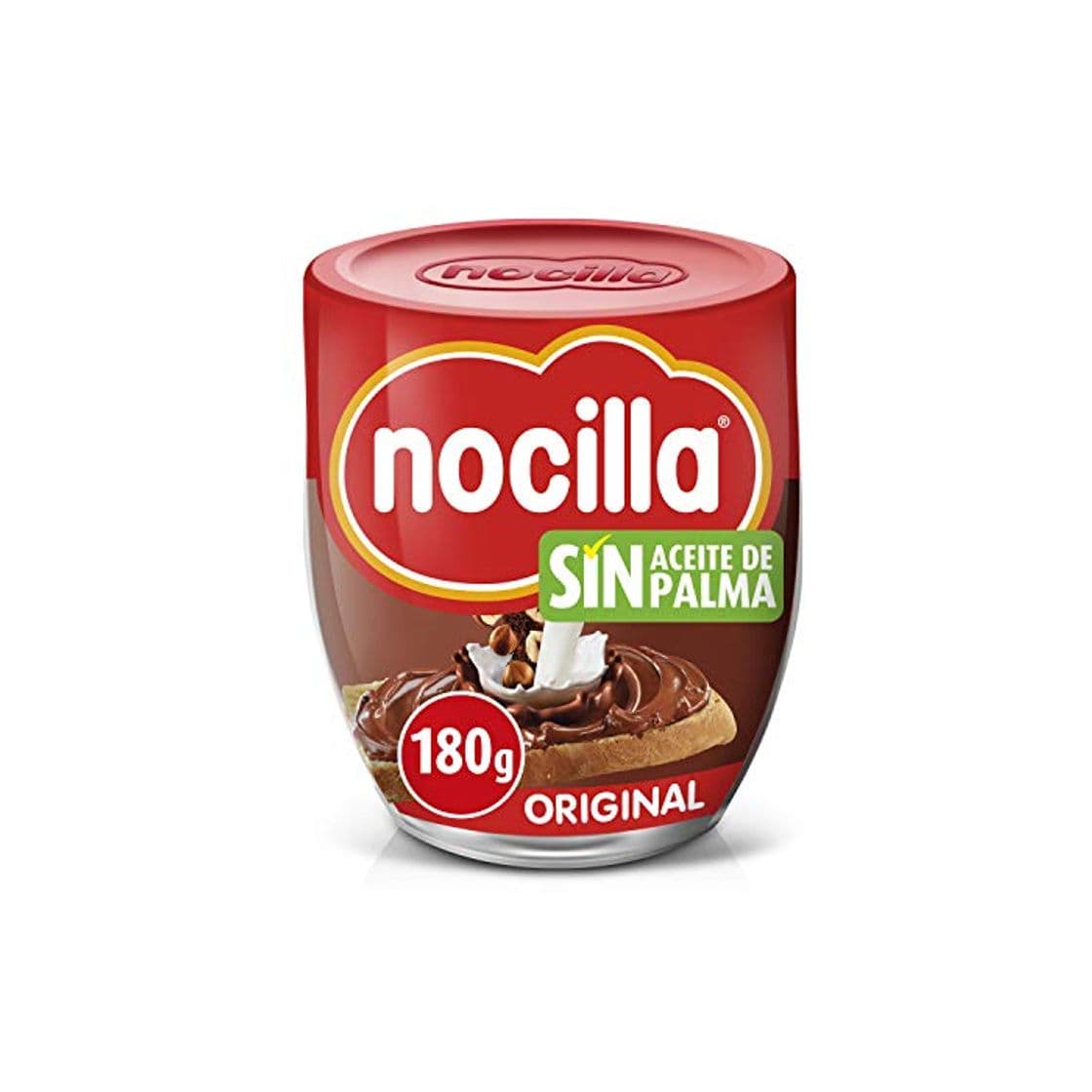 Product Nocilla Original-Sin Aceite de Palma