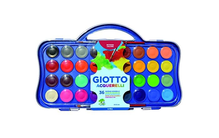 Product Giotto- Acuarelas, Multicolor