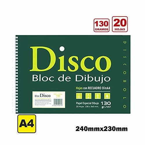 Product Starplast Bloc de dibujo