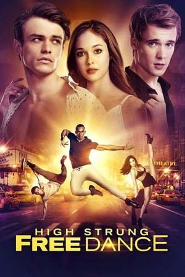 Movie High Strung Free Dance