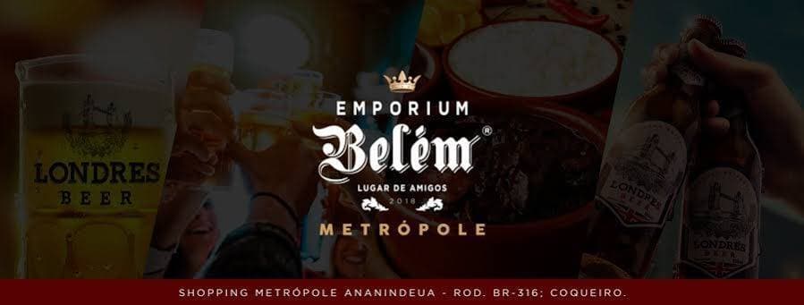 Restaurantes Emporium Belém