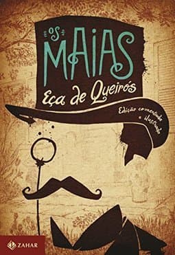 Libro Os Maias