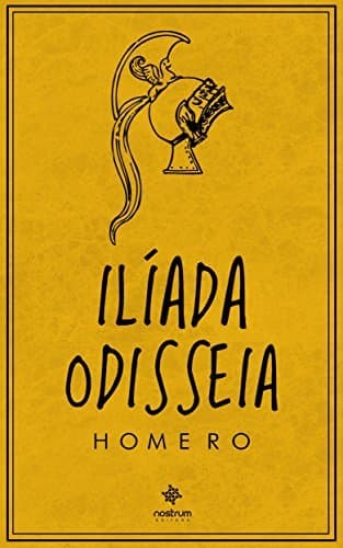 Libro Ilíada e Odisseia