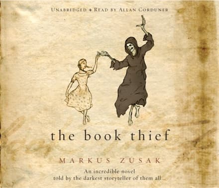 Libro The Book Thief: Includes a chapter from his new book BRIDGE OF