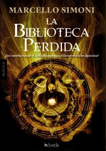 Book La biblioteca perdida