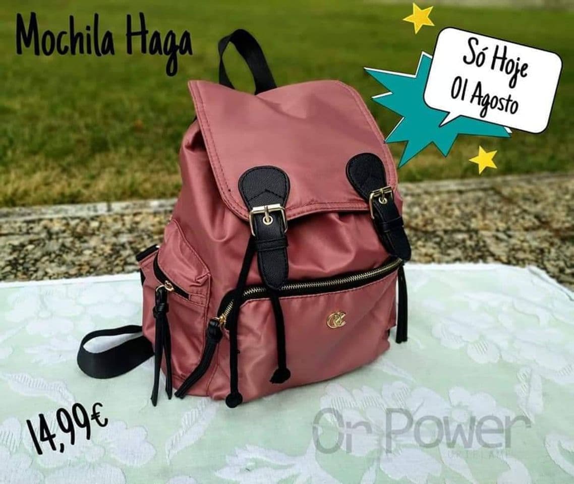 Producto Mochila Hagga 