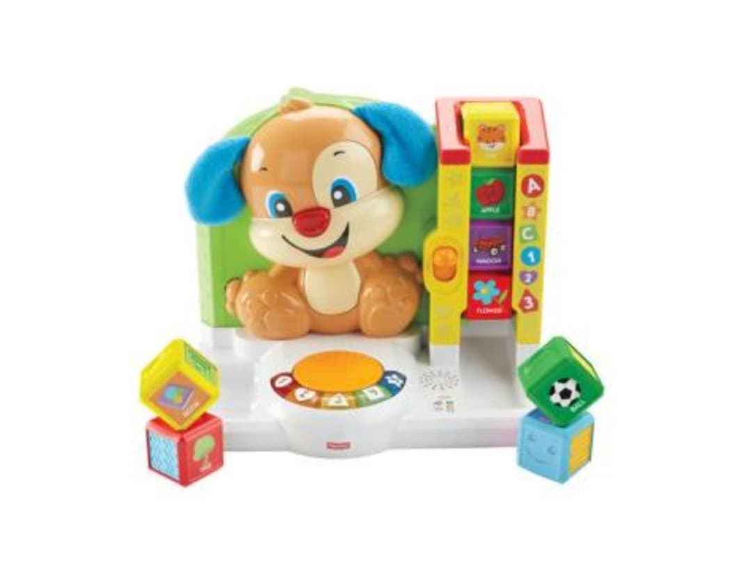 Product Cãozinho primeiras palavras fisher price