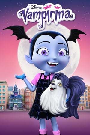 Serie Vampirina